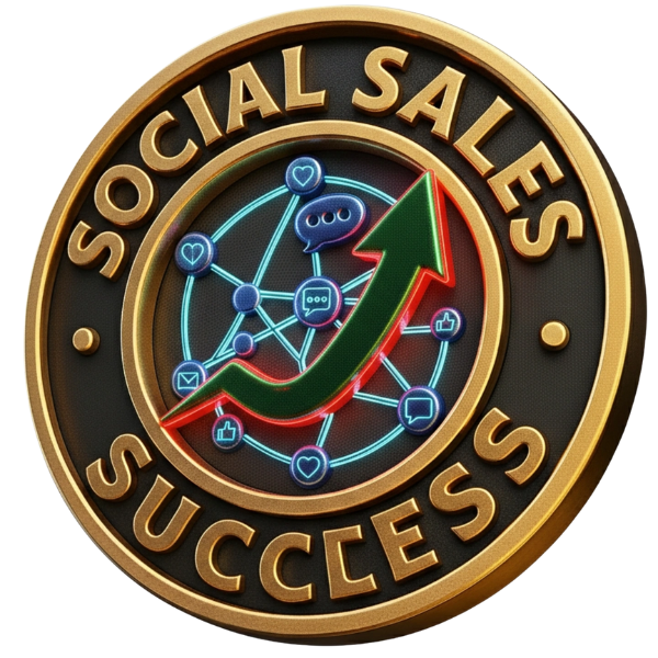 Social Sales Success Logo